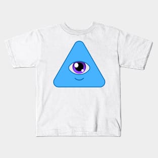 Adorable Illuminati Kids T-Shirt